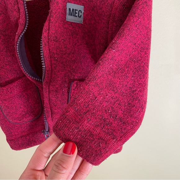 MEC 12M Fleece Jacket for Baby - Picture 3 of 5